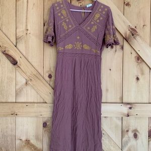 In Bloom Summer Dress